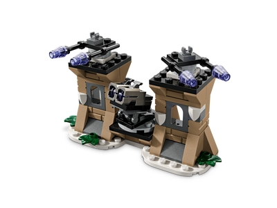 LEGO Iron Man & Iron Legion vs. Hydra soldaat (76288)