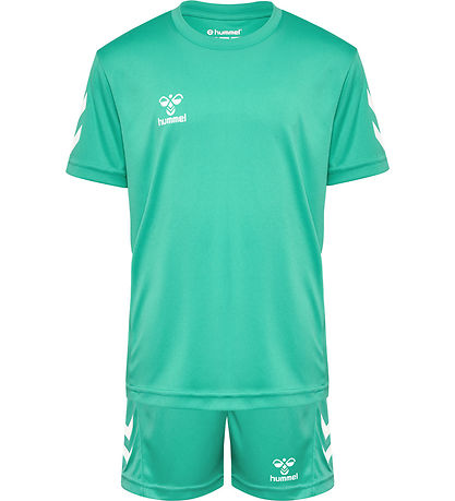 Hummel Trainingsanzug - hmlLogo - Atlantis