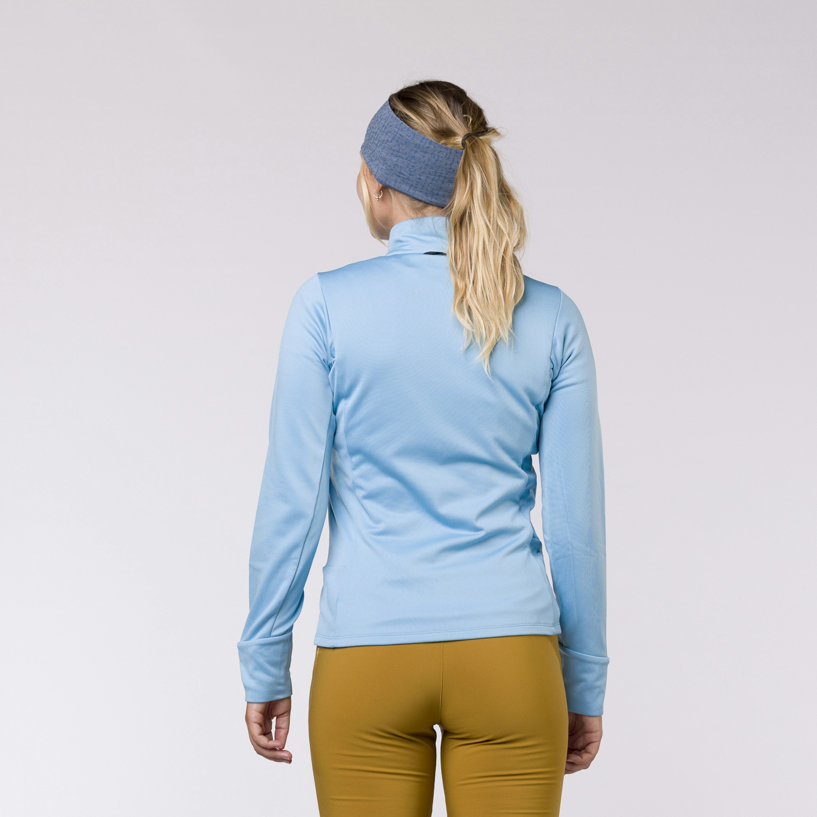 Puez Polarlite Fleece Damen