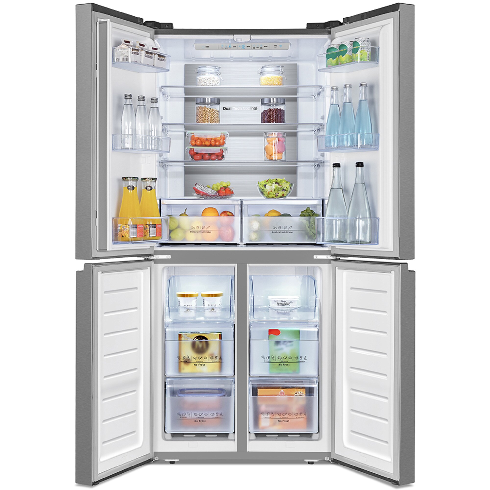 Hisense Multi-Door RQ563N4SI2