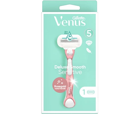 Venus Deluxe Smooth Sensitive Razor 1up