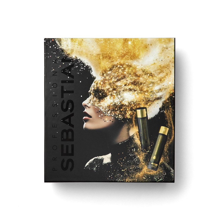 Sebastian Dark Oil Gift Set 2pcs
