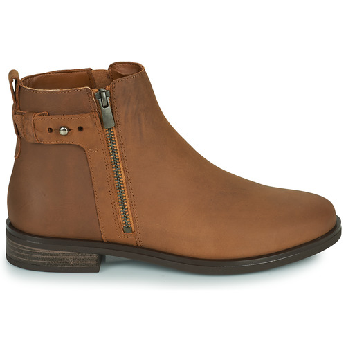 Clarks - MEMI LO - Camel