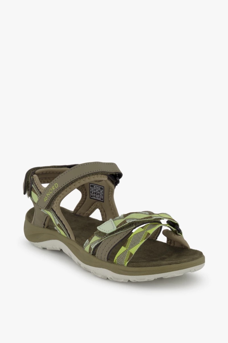 46 NORD Nomad Plus Damen Trekkingsandale