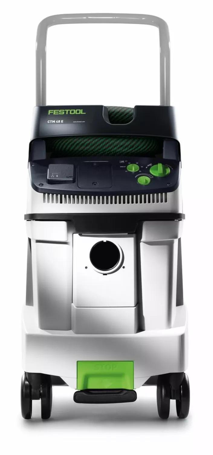 Festool CTM 48 E Bouwstofzuiger - 1200W - Klasse M - 48L