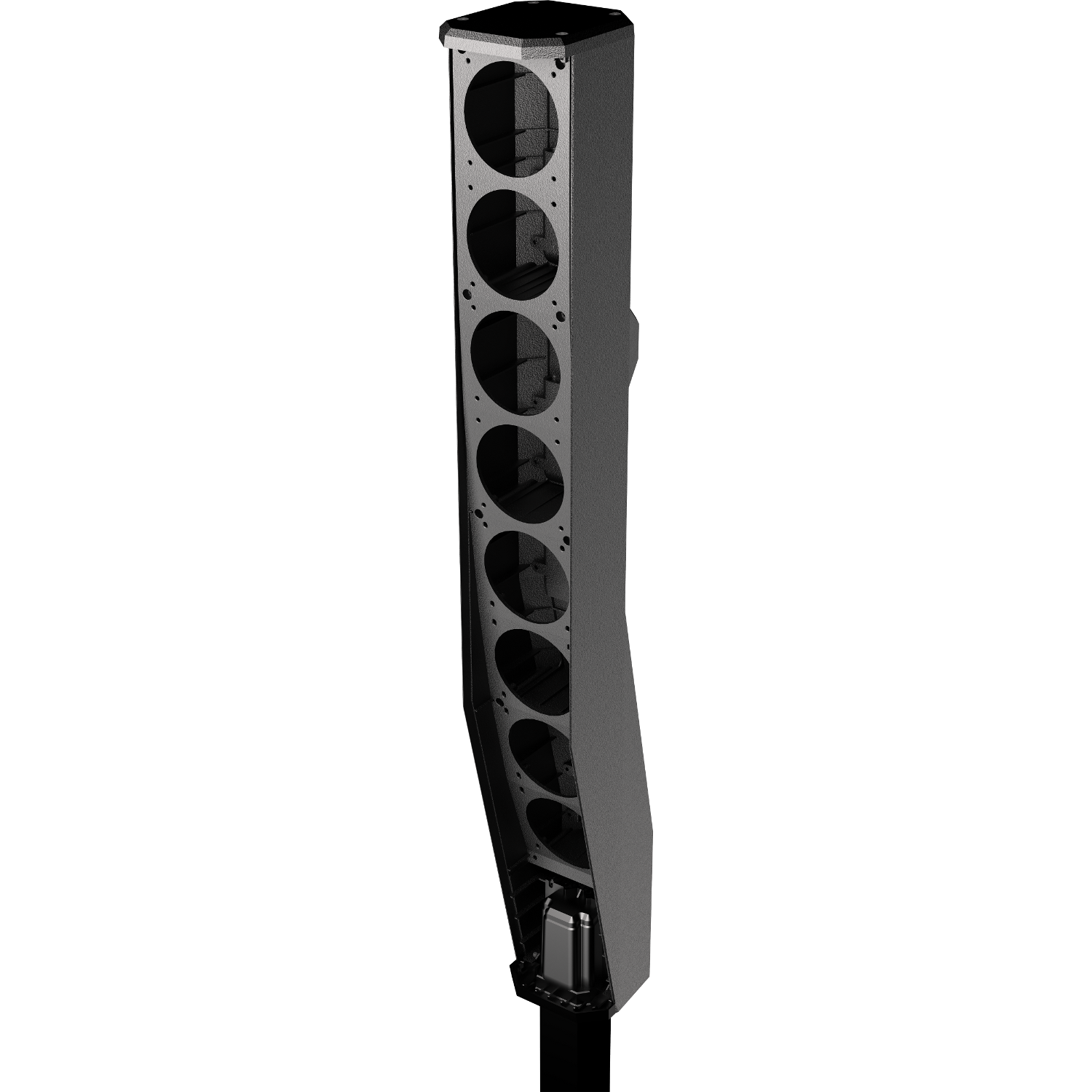 Electro-Voice EVOLVE 50 Black + beschermhoes
