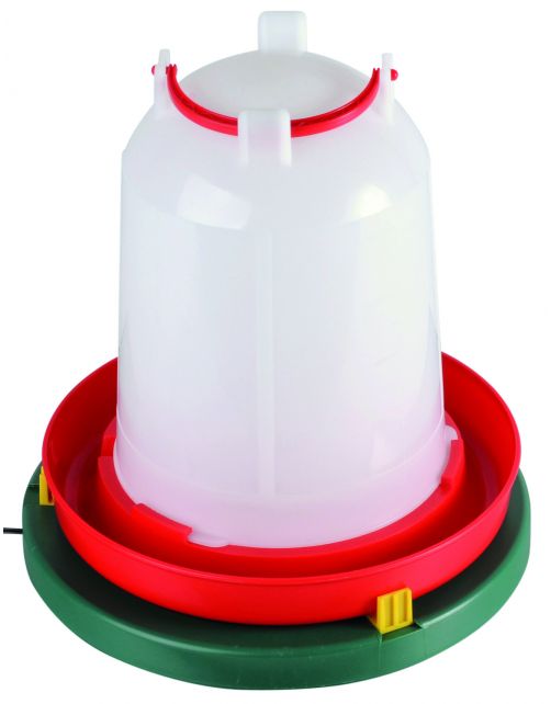 Olba Drinkbakverwarmer Verstelbaar - Drinkbak - 30 cm 27 Watt