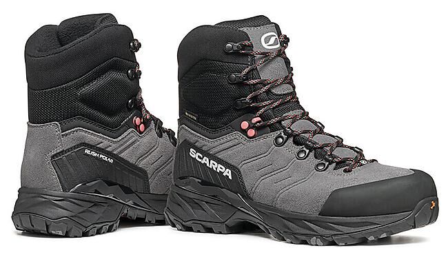 SCARPA - CHAUSSURES DE RANDONNEE HIVER RUSH POLAR GTX WMN