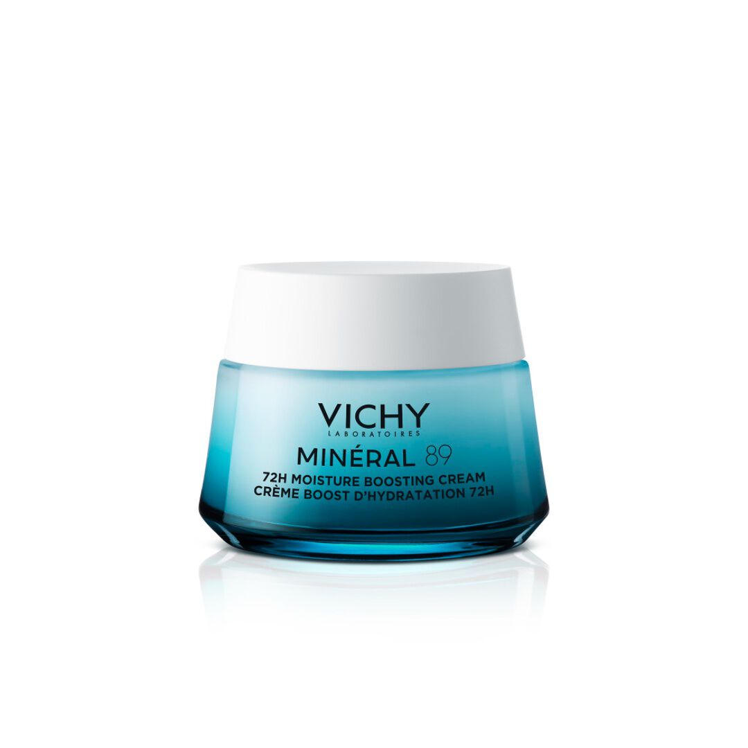VICHY  Minéral 89 Creme Hidratante 72h Ligeiro - 50ml