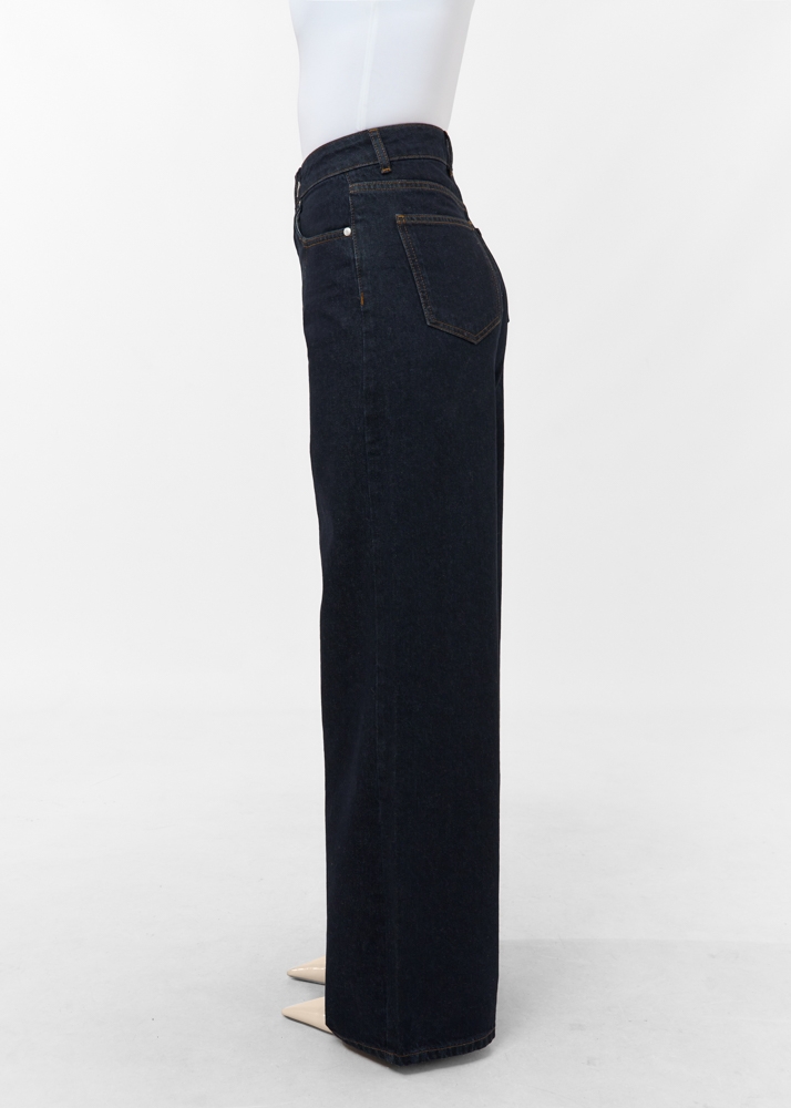 Mirthe jeans navy