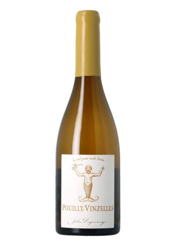Pouilly Vinzelles Les Longeays - Jules Desjourneys