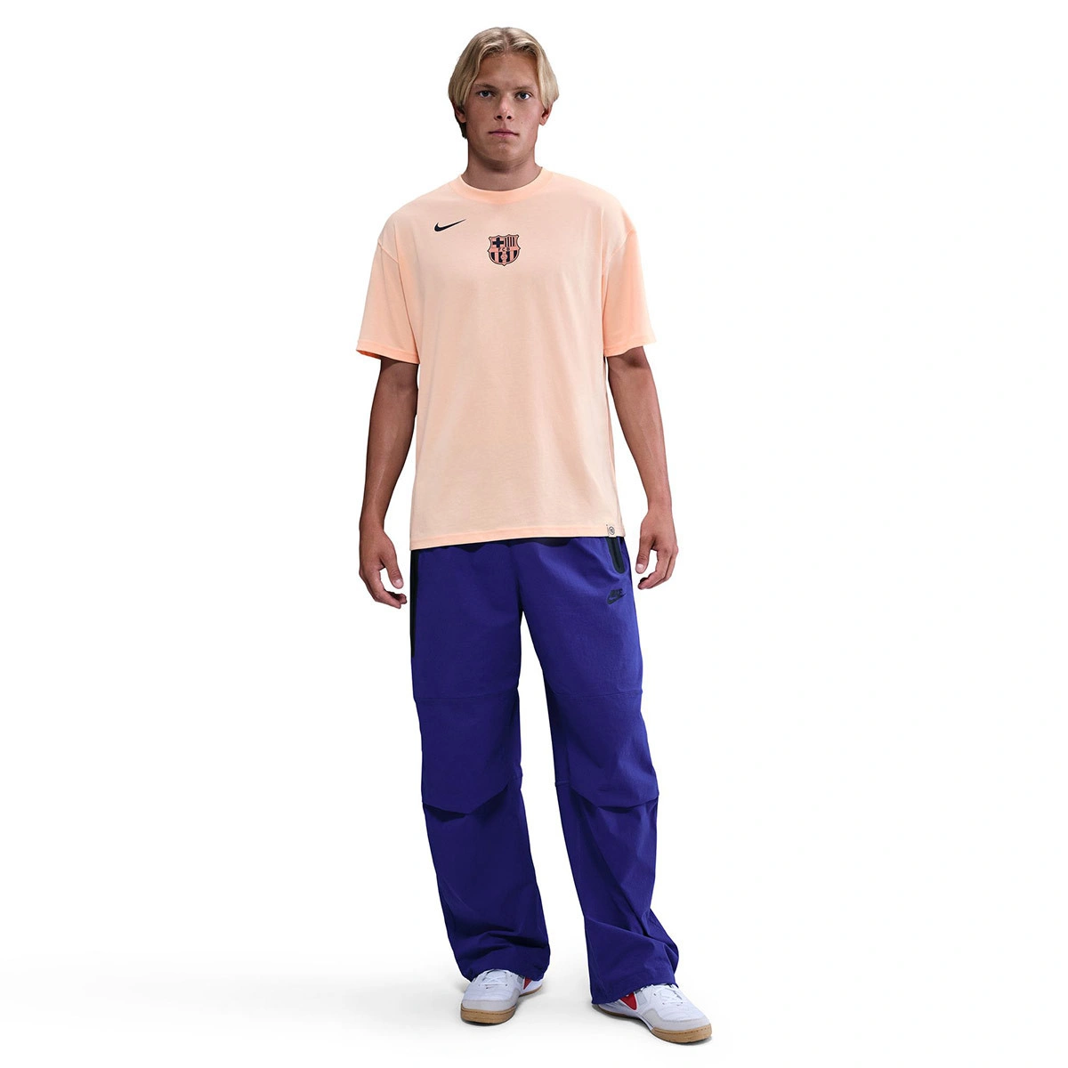 T-Shirt Nike FC Barcelona Fanswear 2025-2026