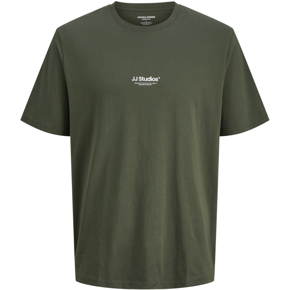 Køb Jack & Jones Junior Duffel Bag Jjesoho Tee Ss Crew Neck Noos Jnr
