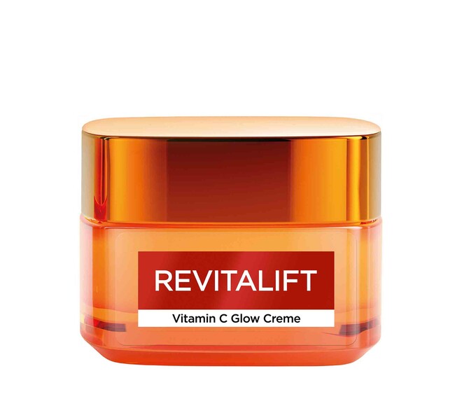 L'ORÉAL PARIS Revitalift Vitamin C Glow Gesichtscreme