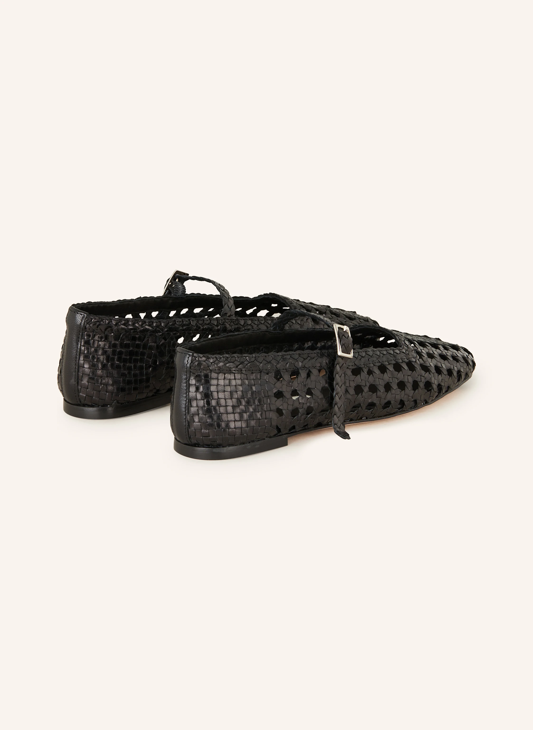 MIISTA Mary-Jane-Ballerinas YEIDA