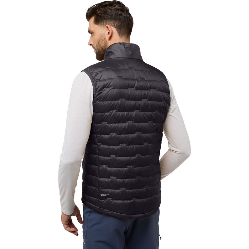 Jack Wolfskin Herren Passamani Down Weste