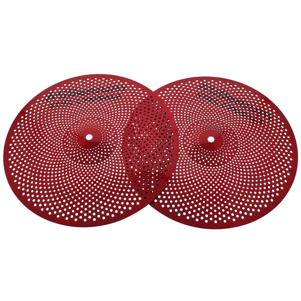 Millenium Still Series Cymbal Set Red