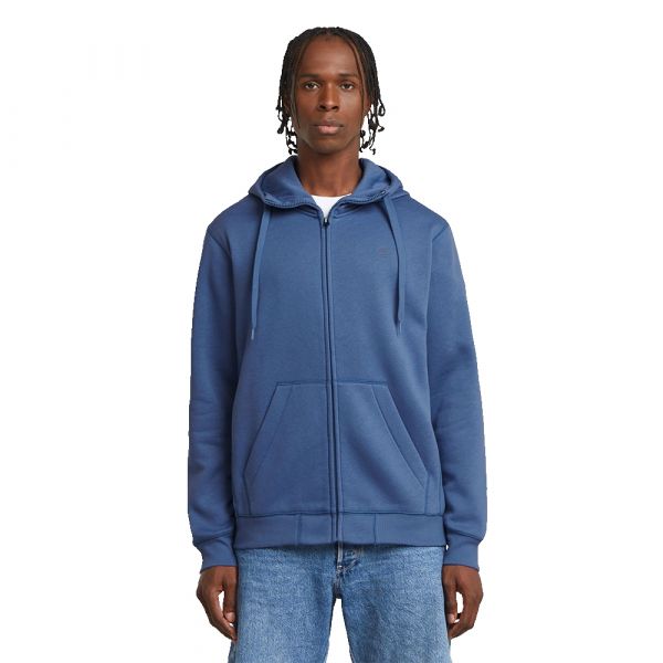 G-star para Homem Camisola de Malha Premium Core Azul M