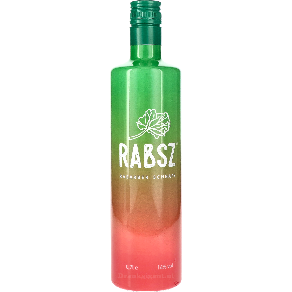 Rabsz Rabarber Likeur 70 cl
