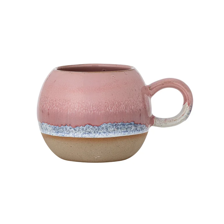 Bloomingville - Paula Tasse 410 ml, rosa