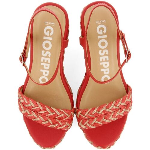 Gioseppo - TIGARD Rojo