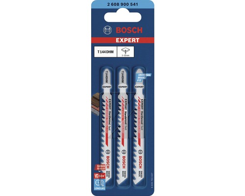 Bosch Professional T144 DHM decoupeerzaagblad
