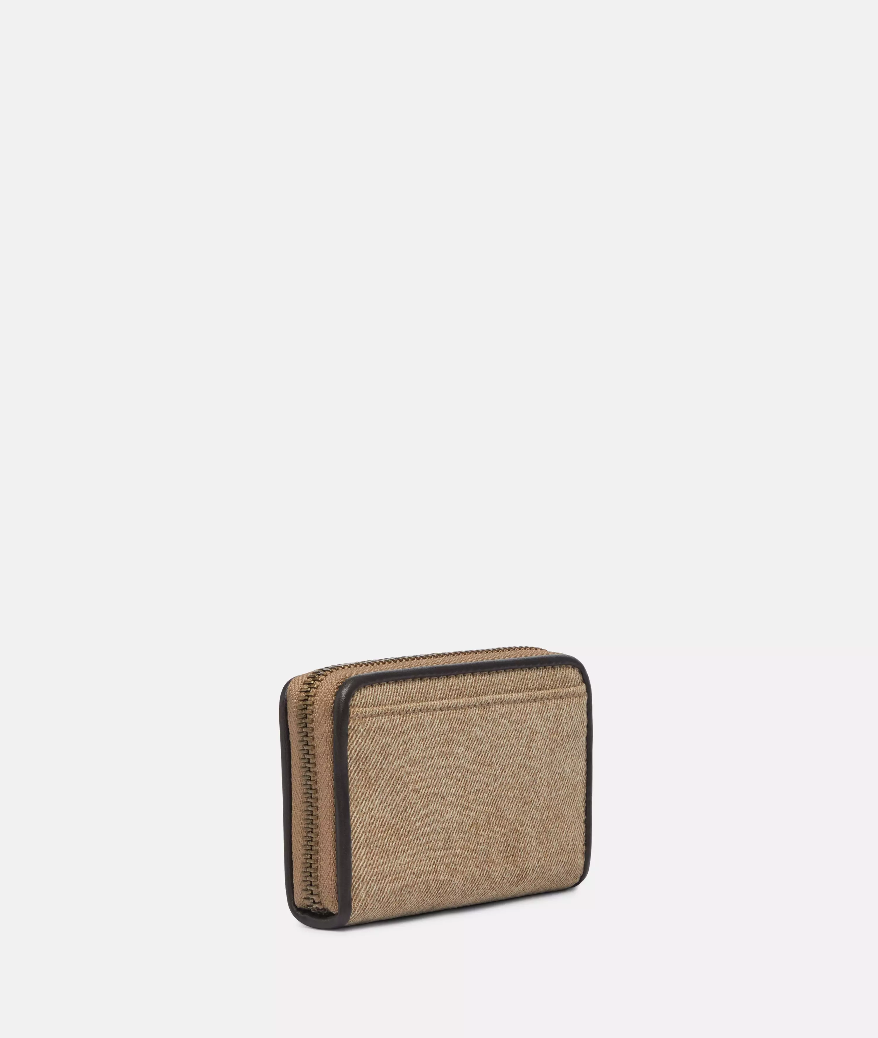 Denim Mino wallet XS Mini wallet made from denim with a characteristic wash