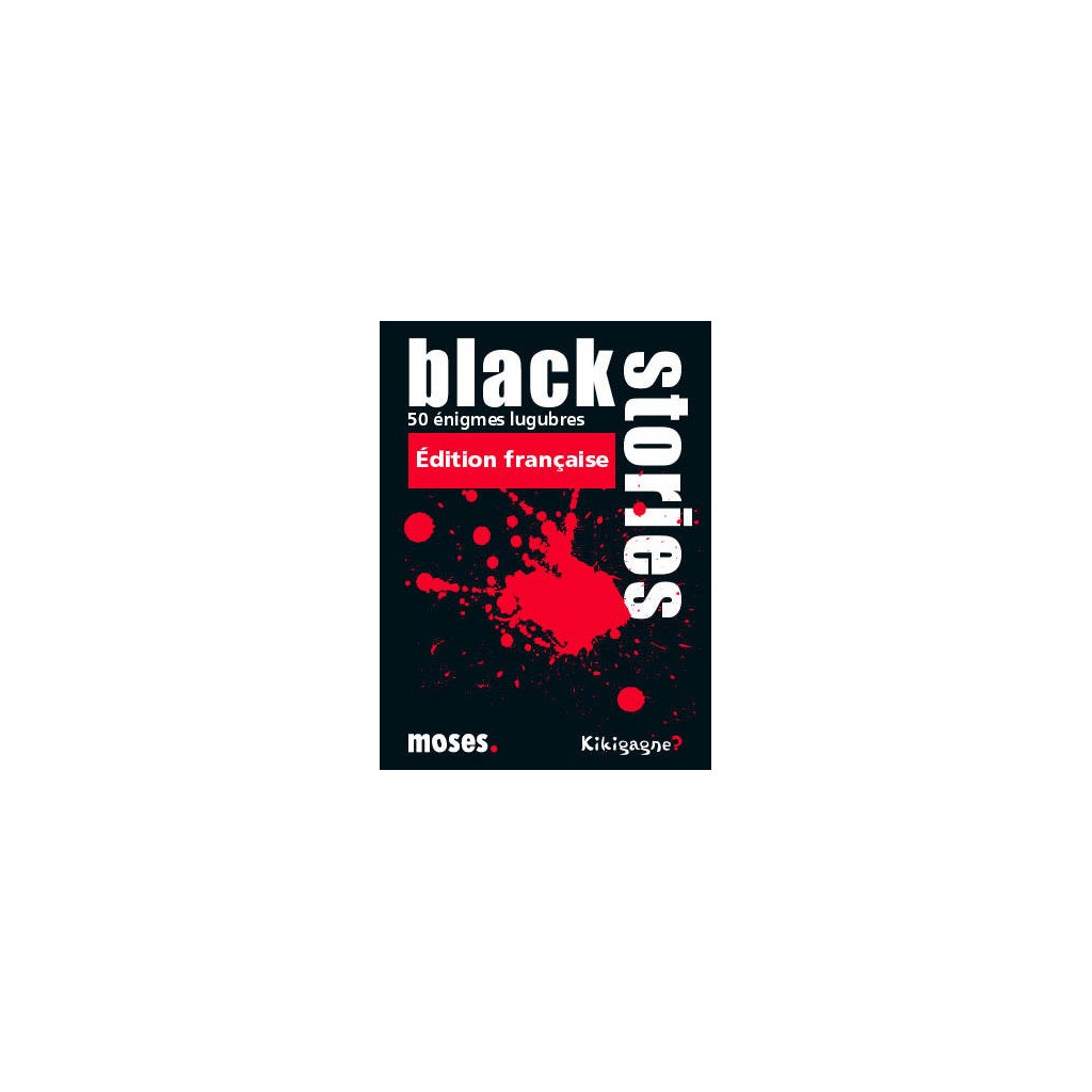 Black Stories