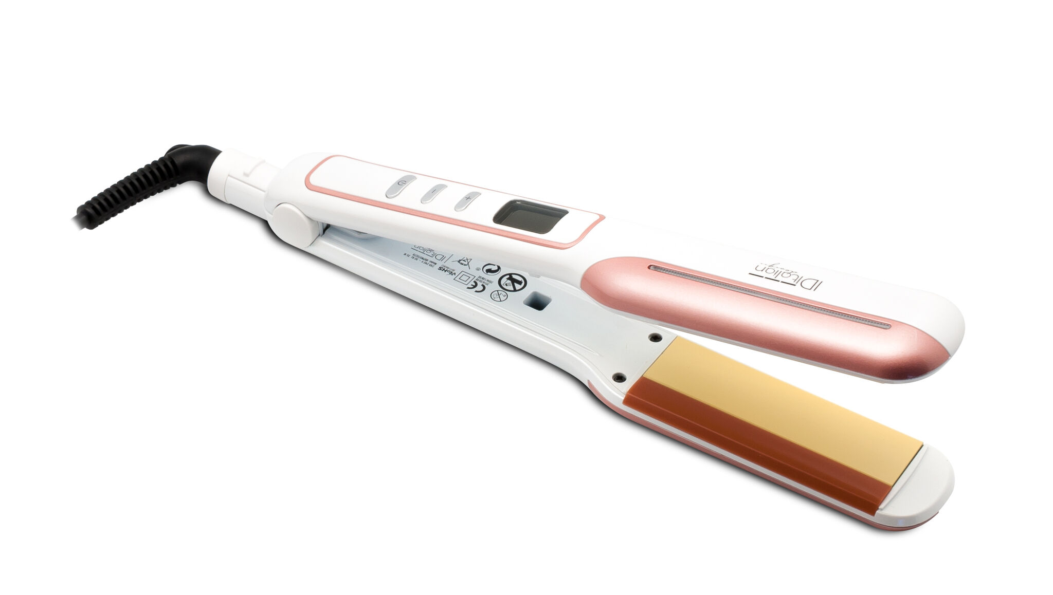 Italian Design Protect Hair Hair straightener