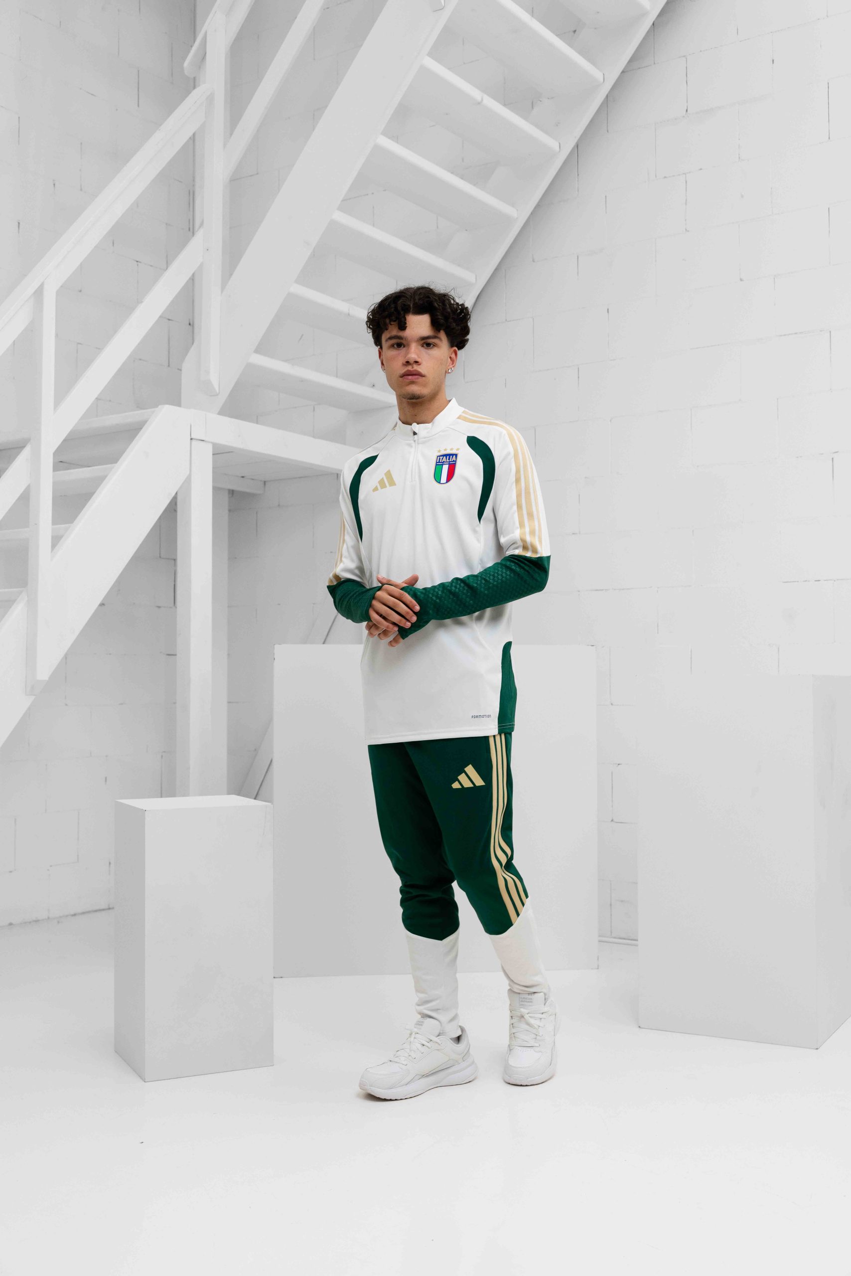 Italië Trainingspak Senior 2026/2028