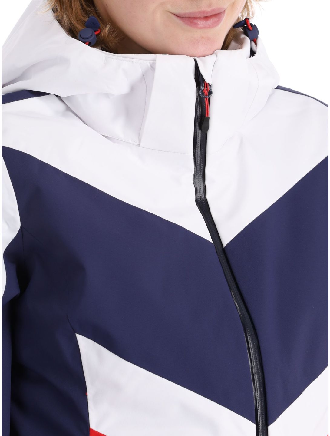 Technical Jacket F338 ski-jas dames