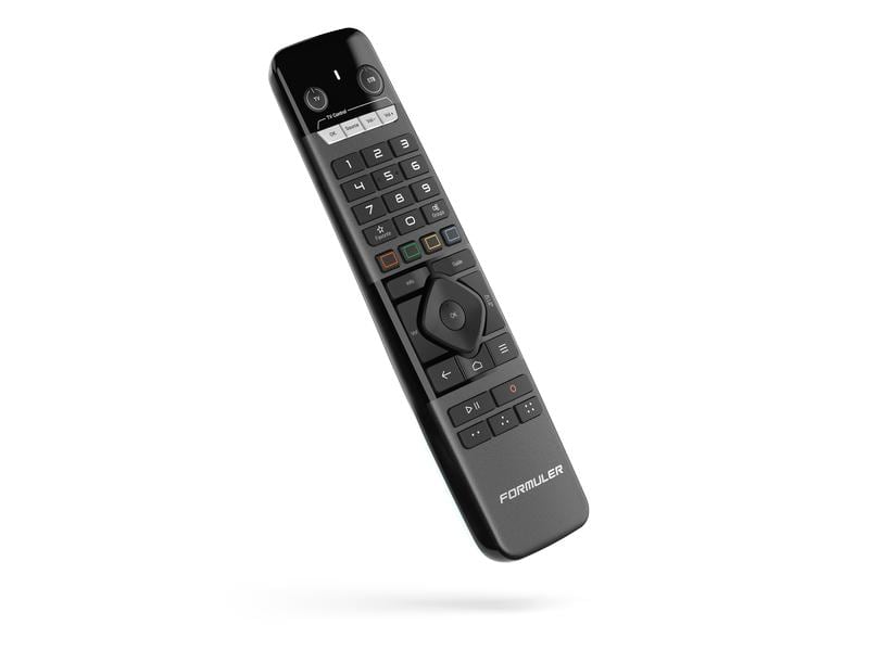 Formuler Fernbedienung GTV-IR1 Infrarot Ferrnbedienung mit Universal TV Control