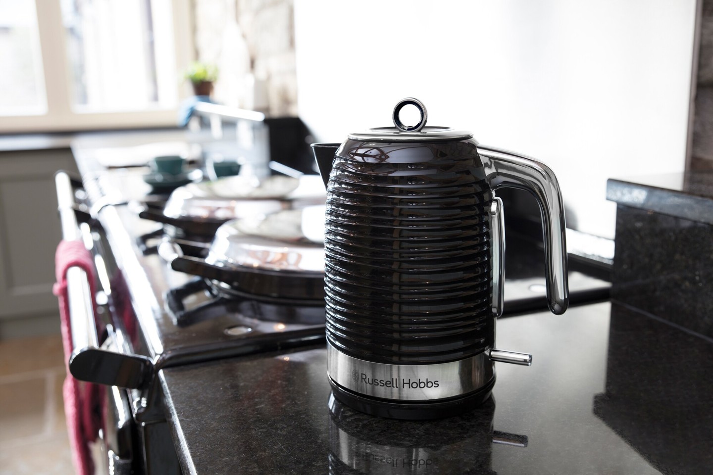 Russell Hobbs - Inspire Elkedel Sort