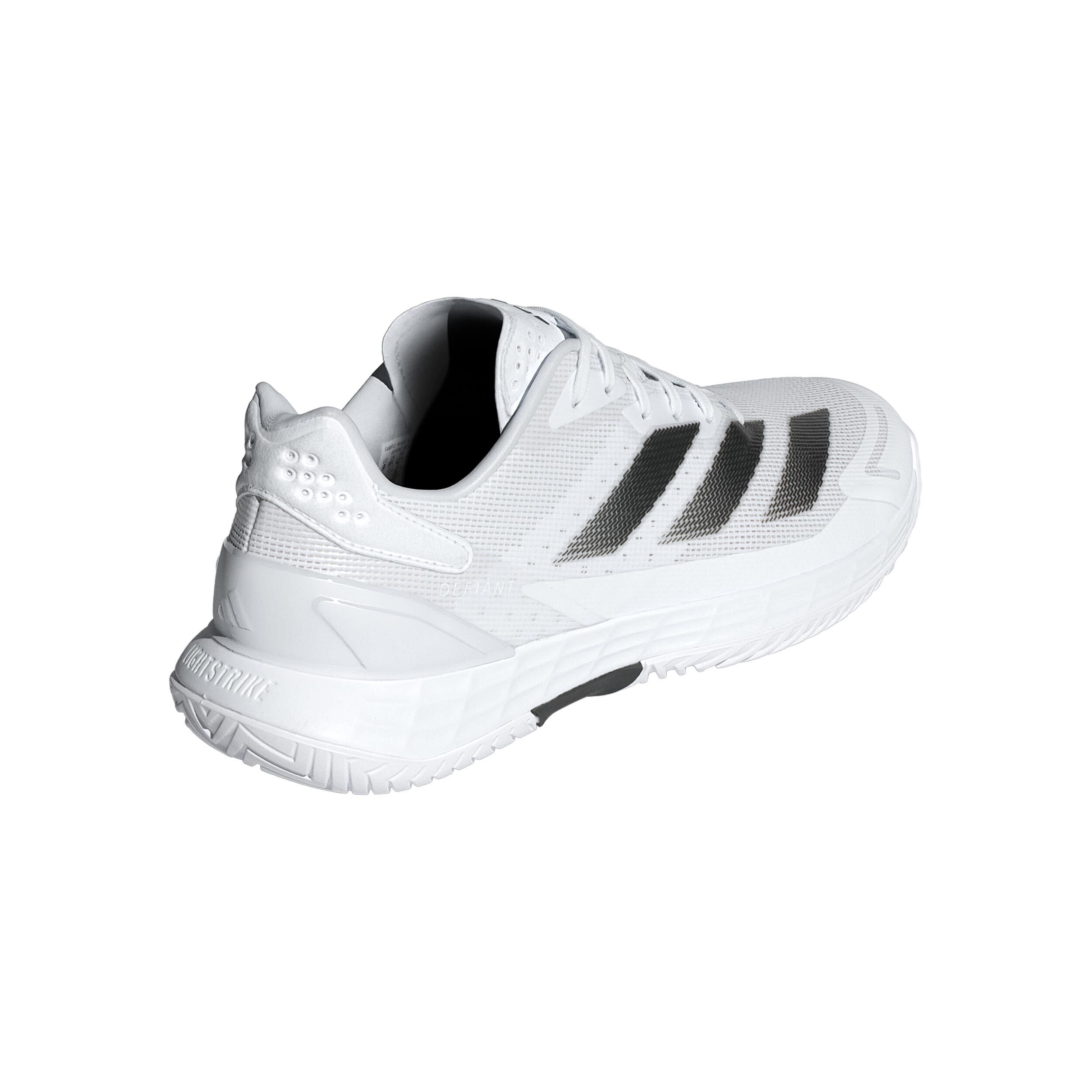 adidas Defiant Speed 2 Chaussures Toutes Surfaces Hommes - Blanc , Noir