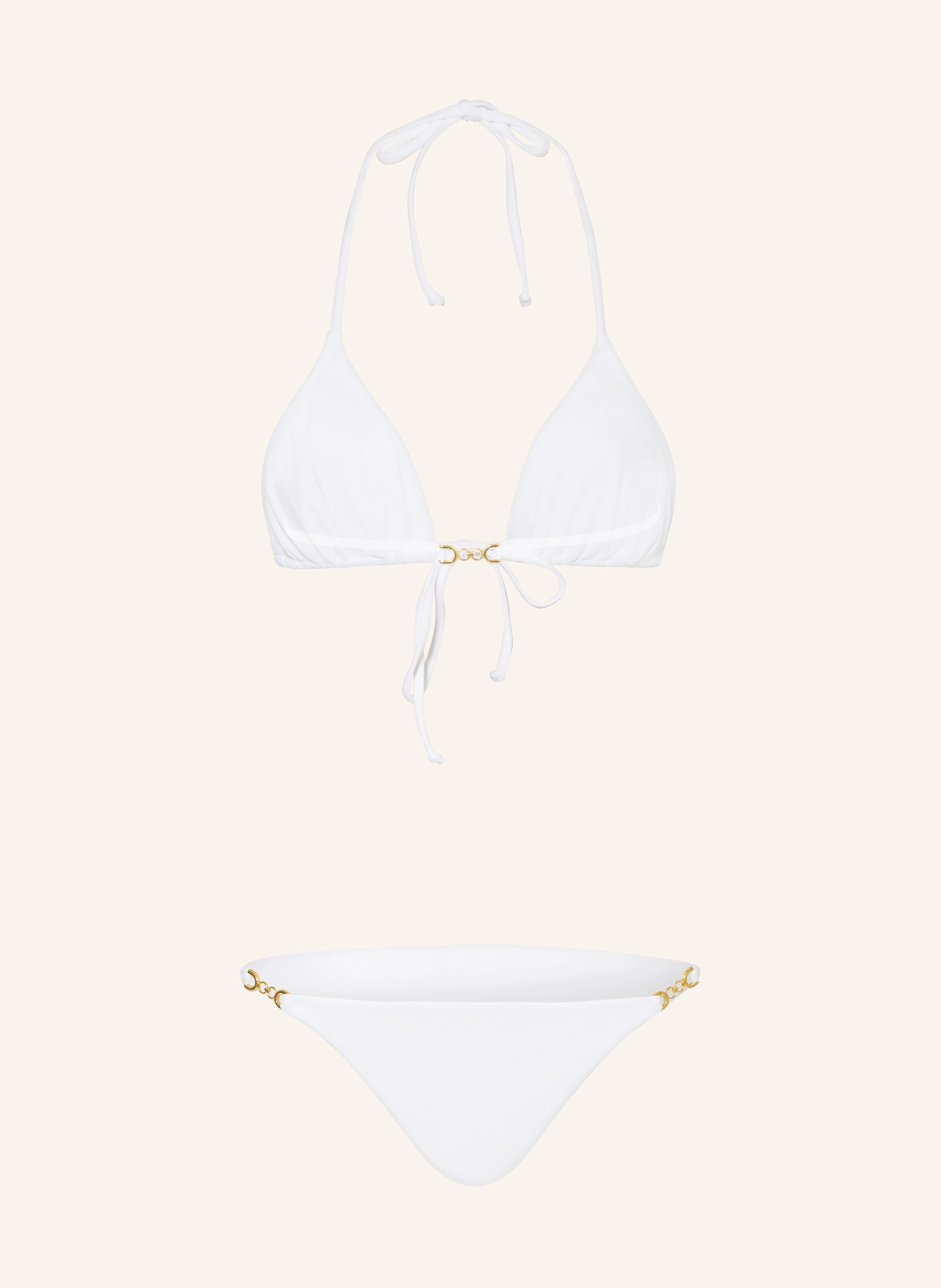 MELISSA ODABASH Triangel-Bikini MONZA