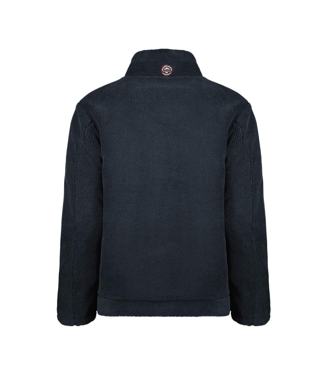 Veste Polaire Marine Homme Geographical Norway Ureversible