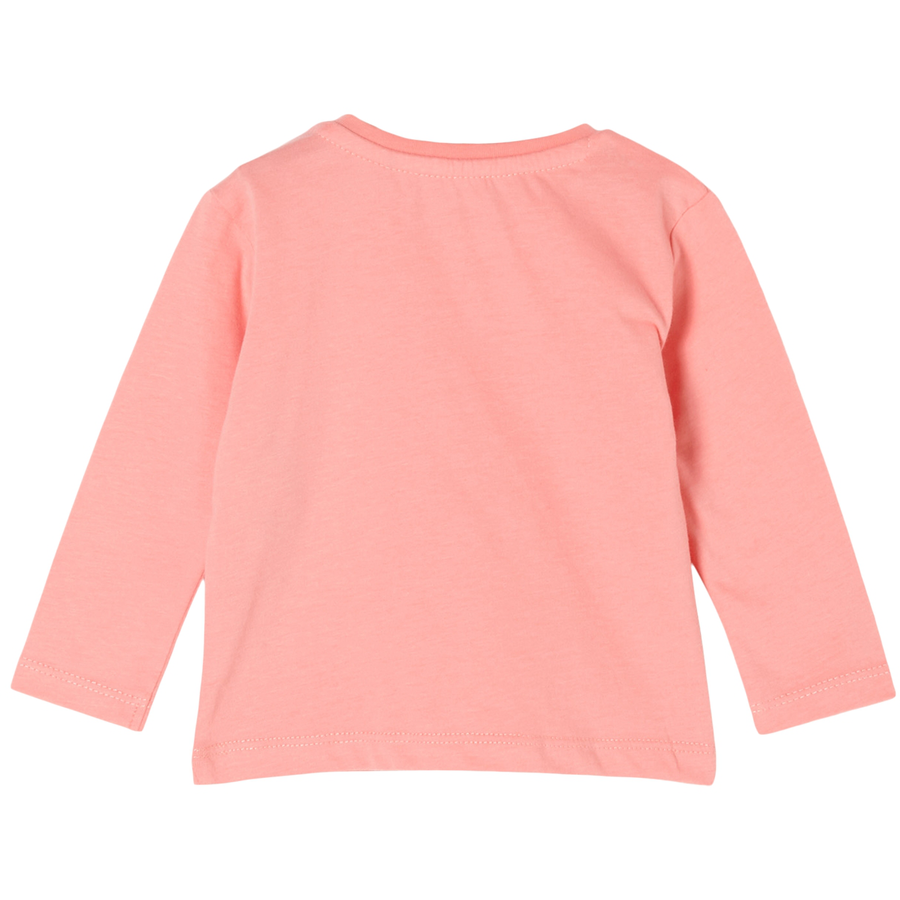 s.Oliver Langarmshirt light pink