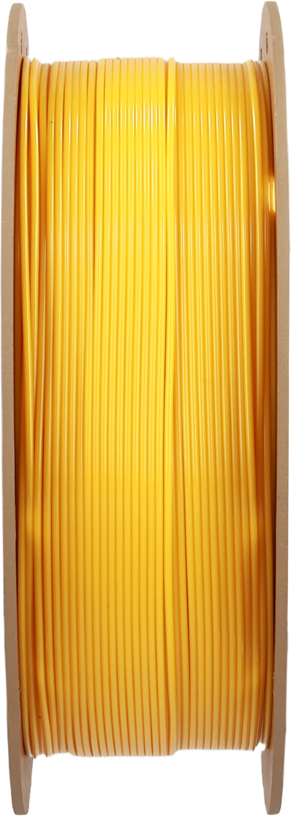 Polymaker  PETG Yellow, 1,75 mm / 1000 g    Robustes PETG optimiert für High Speed Druck in Yellow