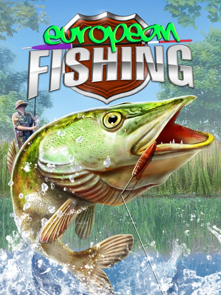 European Fishing- PC