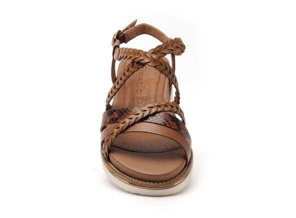 Tamaris nu pieds plats femme 28207 42 marron