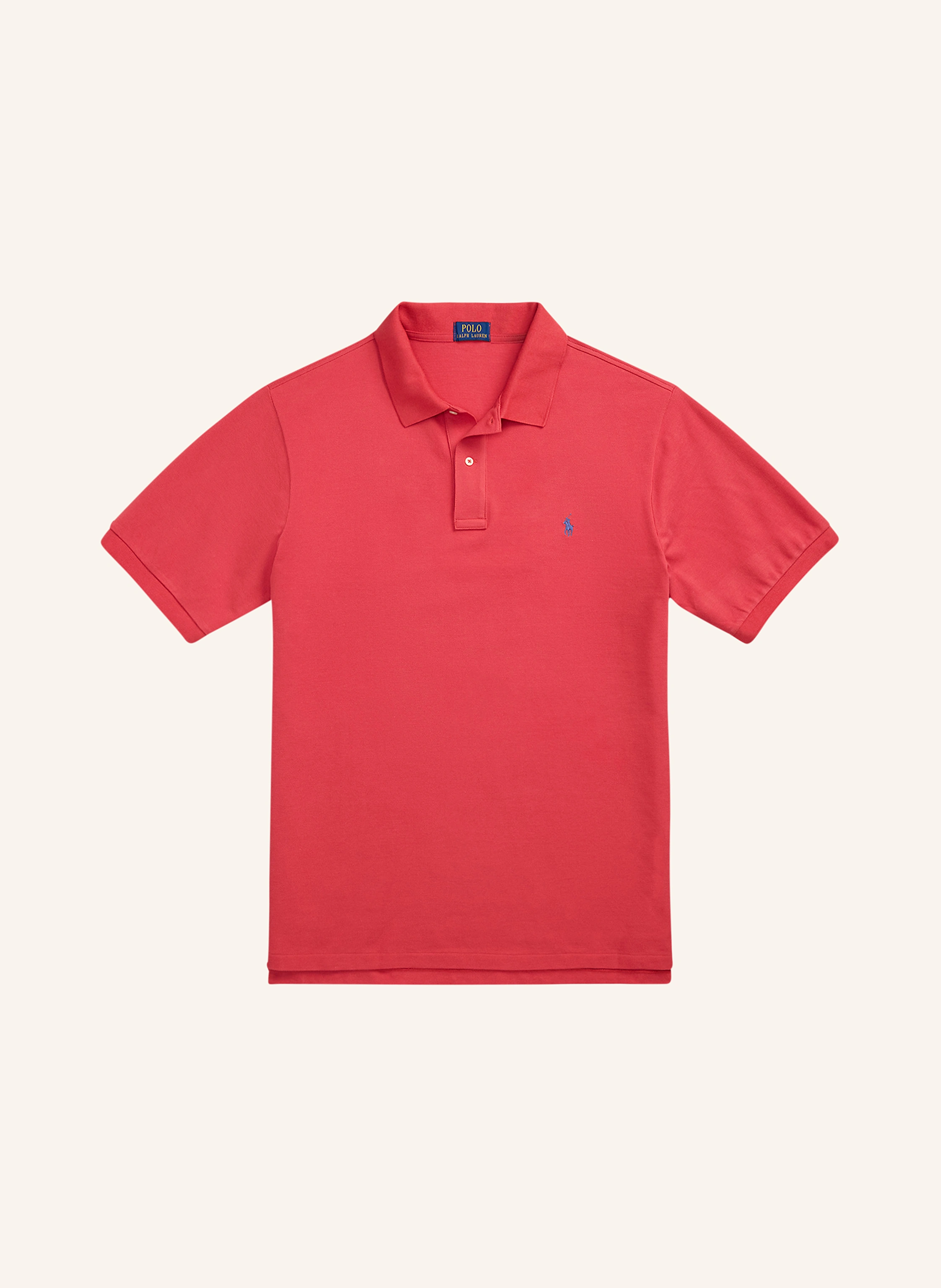 POLO RALPH LAUREN Big & Tall Piqué-Poloshirt