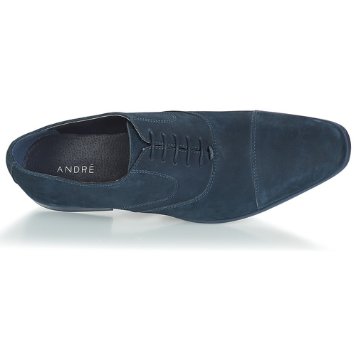 André - LAMPEDUSA - Bleu