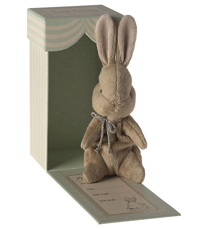 Maileg Bamse - My First Bunny - Brun