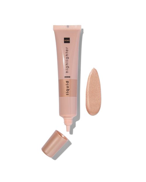 highlighter liquide 02 bronze gold