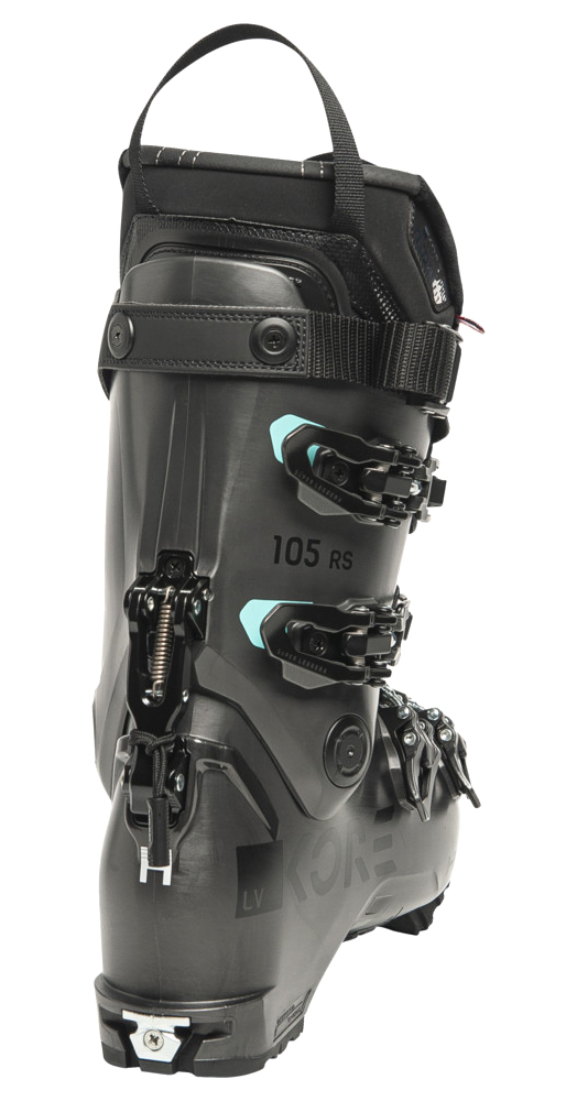 KORE RS 105 GW Dame  Anthracite/Light Blue