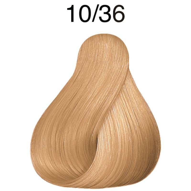 Wella Professionals Color Fresh - 10/36 Lightest Blonde Gold