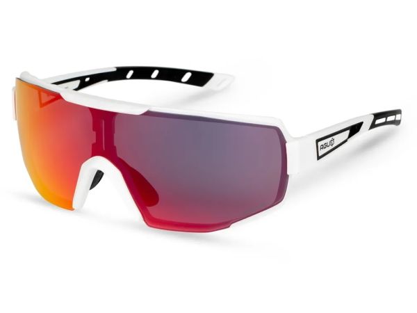 AGU Bold Cykelbriller, White