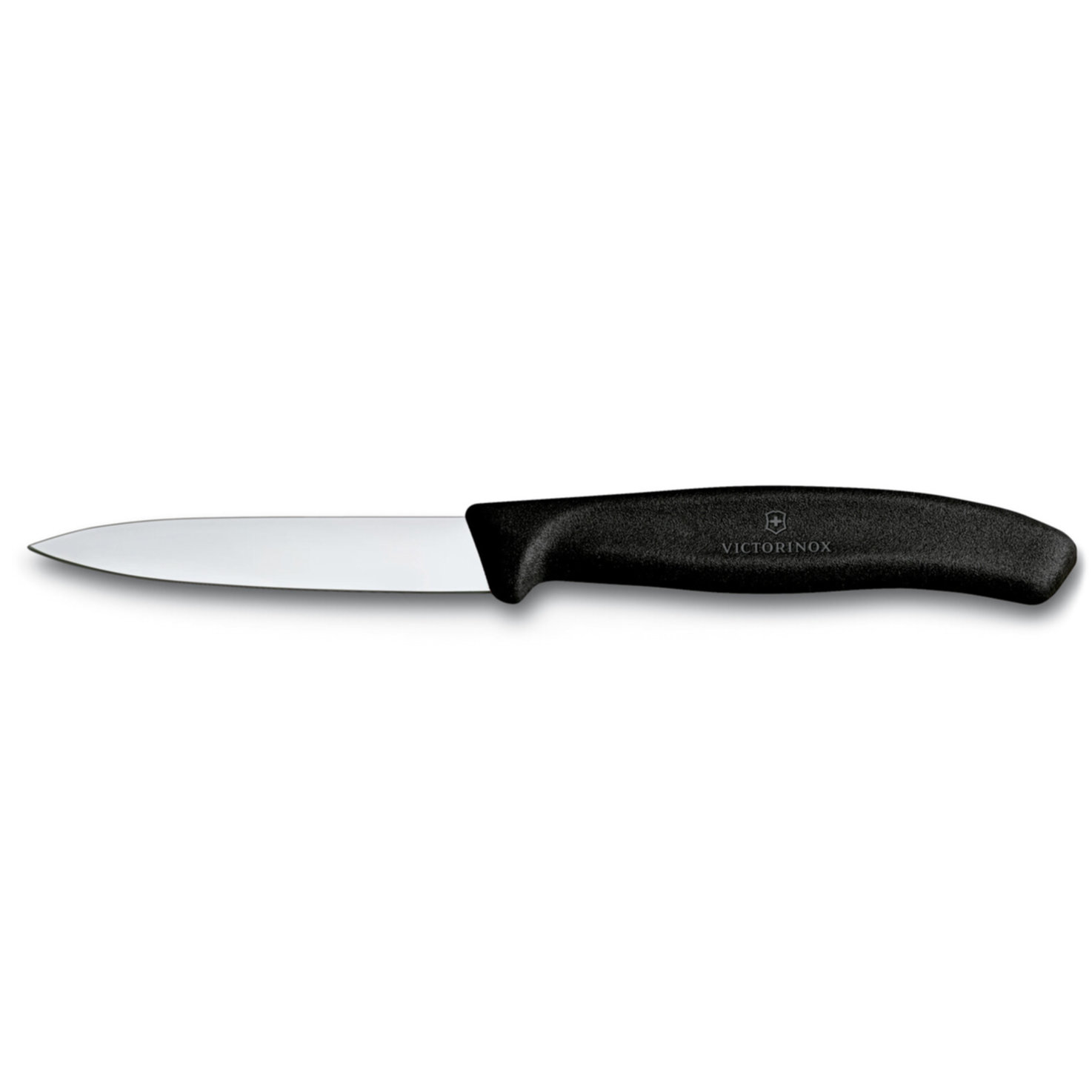 Victorinox Gemüsemesser Schwarz 8cm