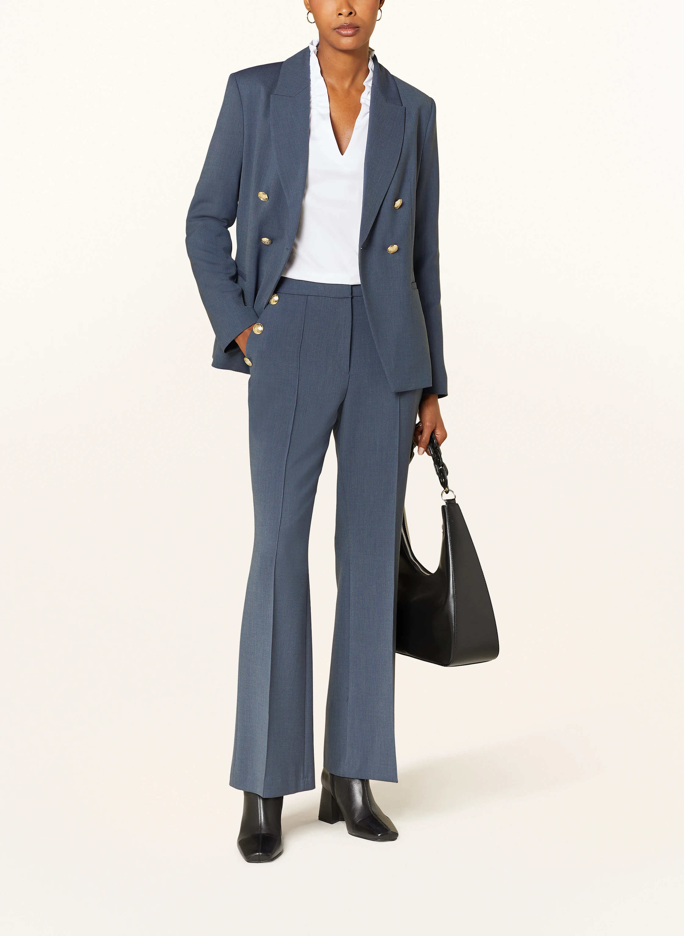 s.Oliver BLACK LABEL Marlenehose