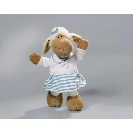 NICI Dress Your Friends Outfit Set Matrosenkleid mit Haarband